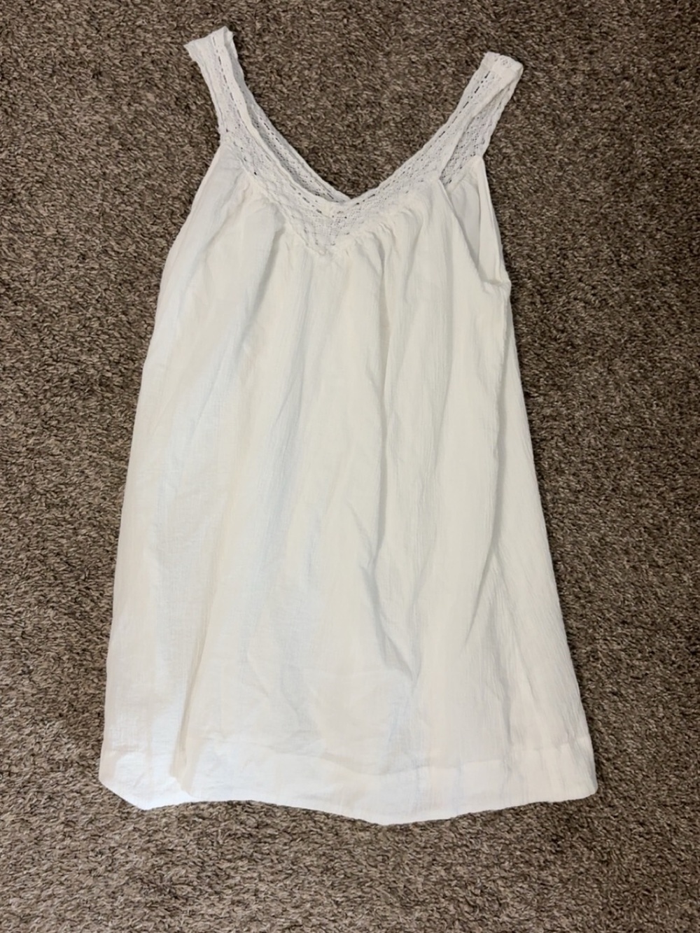 Target white mini dress